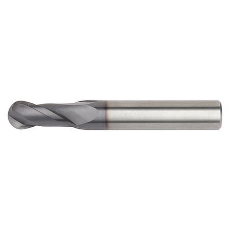 

Ball End Mill Single End 3/4 Carbide