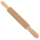thumbnail image 1 of Spaghetti Pasta Cutter Noodle Lattice Roller Dough Cutter Wooden Rolling Pin, 1 of 4