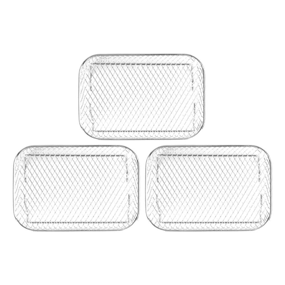 Roasting RackStackable Stainless Steel 3 Tier Wire Baking Rack