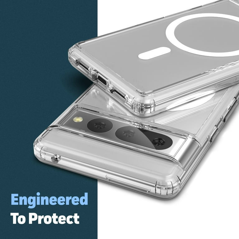 Encased Mag-D Clear Case for Google Pixel 7 Pro - MagSafe