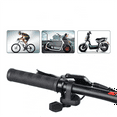 thumbnail image 4 of Left Finger Grip Speed Controller 108X Electric Bike Scooter Thumb Throttle, 4 of 6