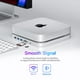 thumbnail image 4 of Hub y soporte para Mac con SSD RayCue tipo C, puertos USB 3.0/2.0, 4 of 6