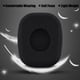 thumbnail image 4 of Almohadillas para los oídos, cubiertas de espuma cuadradas para auriculares Almohadillas de espuma para los oídos para auriculares Cubiertas de espuma para auriculares de grado profesional, 4 of 8