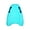 Blue, variant on Inflatable Surfboard for Kids & Beginners - Lightweight Bodyboard with Handles - Perfect for Pool & Beach Fun
