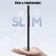 thumbnail image 5 of For ReMarkable Paper Pro Case PC PU Leather Tablet Magnetic Cover with Pen Holder Auto Wake Sleep -, 5 of 5