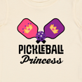 thumbnail image 4 of Inktastic Pickleball Princess Girls Baby T-Shirt, 4 of 5