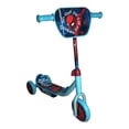 thumbnail image 1 of Patin Scooter Metalico Toy Mark Spider Man Azul Cielo, 1 of 4