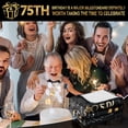 thumbnail image 6 of 30th birthday gifts for her women men, 30th anniversary blanket gifts for couples -back in1994- best 30 year old birthday gifts for men 30th birthday decorations for him throw blanket 60Lx50W, 6 of 6