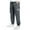 Grey, variant on Akiihool Cargo Pants for Boys Boys' Pull-On Slim Fit Camo Cargo Jogger Pants(Black,12-13 Years)