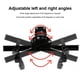 thumbnail image 4 of Advancent Soporte para colgar en la pared de la bicicleta Soporte de montaje en pared ajustable de longitud portátil Accesorios de soporte de Ciclismo, 4 of 6