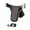 Black, variant on Universal Car Vent Phone Mount - Gravity-Activated Design, Adjustable & Stable, Fits All Smartphones, Navigation & Hands-Free Phone Use, Durable Plastic for Car Interior & Daily Commute, 1pc