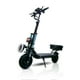 thumbnail image 1 of Scooter Eléctrico Evobike M2 Motor de Hasta 1200 w Azul, 1 of 6
