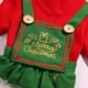 thumbnail image 4 of Disfraz de Papá Noel para cosplay, conjunto completo, vestidos rojos y verdes, uniforme para niños y mujeres, ropa para fiesta de carnaval y Navidad, juego de rol, 4 of 5