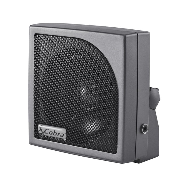 Altavoz externo con cancelación de ruido Cobra HG S300 15W