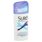 Idelle Labs Sure Anti-Perspirant & Deodorant, 2.6 oz