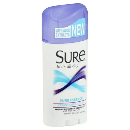 Idelle Labs Sure Anti-Perspirant & Deodorant, 2.6 oz
