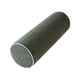 thumbnail image 2 of Almohada cervical para dormir, almohada de cama suave con funda extraíble, almohada de refuerzo Gris, 2 of 9