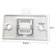 thumbnail image 5 of 2PCS Awning Arm Lower Mounting Brackets for RV Trailer Bottom Replacement, 5 of 5