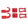 thumbnail image 3 of ANGGREK RC Car Trailer Tow Hooks, RC Trailer Towing Buckle High Strength For 1/10 RC Crawler, 3 of 8