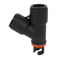 thumbnail image 2 of Adaptador de bomba de barco inflable Convertidor de bomba de aire, accesorio de adaptador de válvula de aire convencional estándar para Negro DYNWAVEMX Adaptador de válvula de bomba de aire, 2 of 8