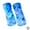 Blue Watercolor, variant on Suitable for Cold Water and Insulated Bottle Holder Sports Kettle Cover S5B4