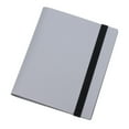 thumbnail image 1 of Maytalsory Multifunctional Postcard Album For Organizing Collection Photo Album Durable Construction Classic silver gray 3 inches 432 1Set, 1 of 6