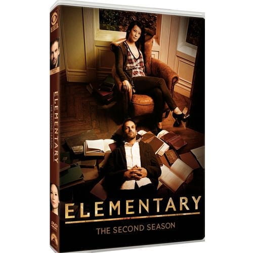 Elementary: The Second Season
