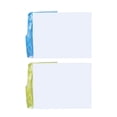 thumbnail image 2 of YAOMOBB Imperméable de Voyage Ensemble Jetable Ponchos Imperméables pour Adultes et Enfants Ultraléger et Portable, 2 of 6