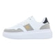 thumbnail image 2 of Tenis Polo Dama Sneakers Gris-blanco Mcq01/gris-bco blanco 2 MX, 2 of 6