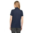 thumbnail image 2 of Harriton M208W Ladies' Charge Snag and Soil Protect Polo, 2 of 3