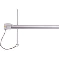 thumbnail image 6 of Deluxe 8 ft Lime and White Stripe Patio & Beach Umbrella with Travel Bag, 6 of 10