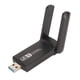 thumbnail image 1 of Adaptador USB inalámbrico, Dongle WiFi USB 3.0 Adaptador inalámbrico de Wi Fi Adaptador USB Wi Fi Diseño exquisito, 1 of 12