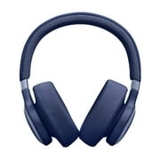 سماعات JBL Live 770NC فوق الأذن، باللون الأزرق