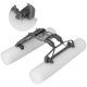 thumbnail image 4 of Landing Gear Drone Buoyancy Rod Drone Accessory Landing Gear Heightened Leg Stand Buoyancy Rod Accessories Kit Fit For DJI Mavic 2 PRO ANGGREK Landing Gear, 4 of 8