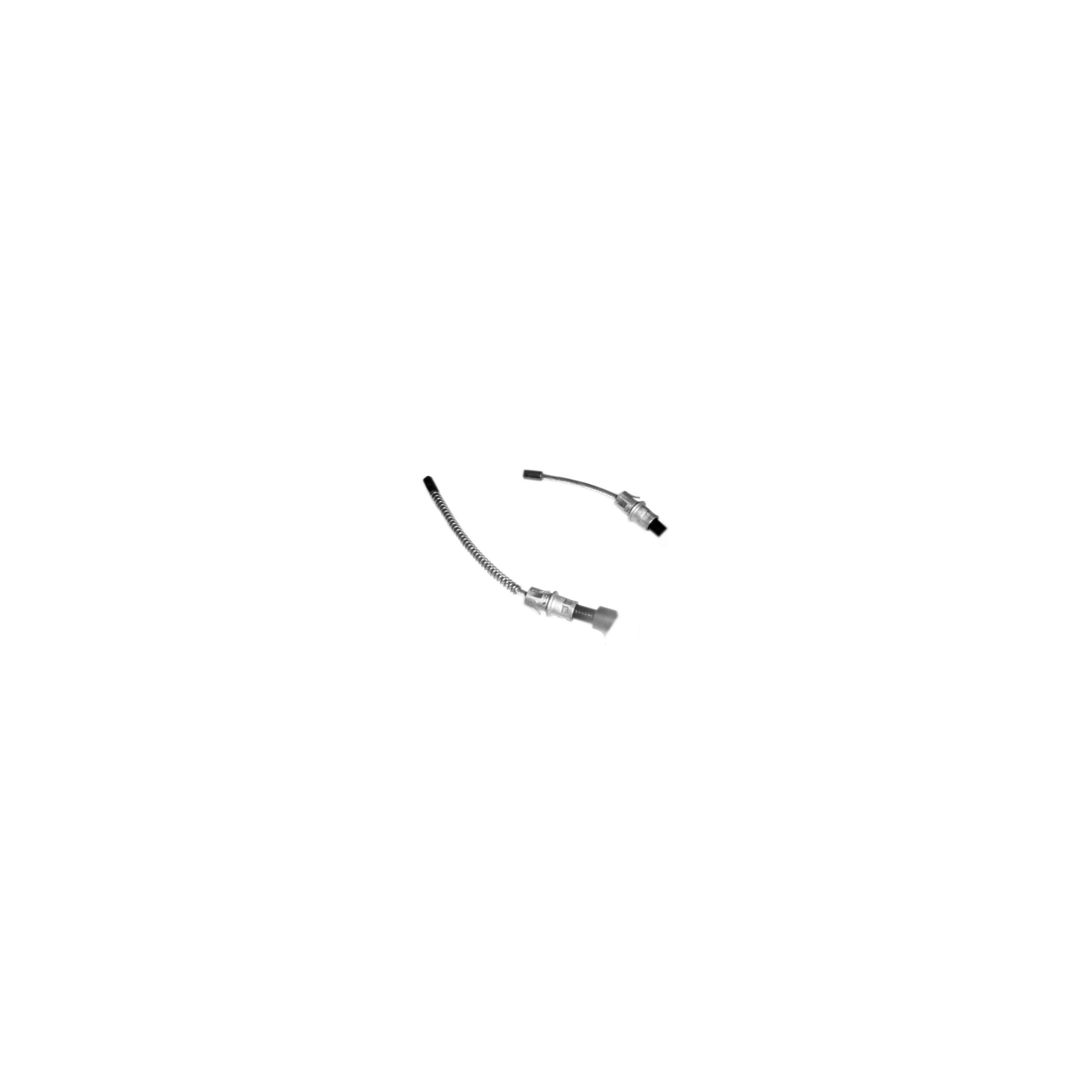 Raybestos Element3 Parking Brake Cable, BC93372 Fits select: 1982-1984 DODGE RAMPAGE, 1983 PLYMOUTH SCAMP