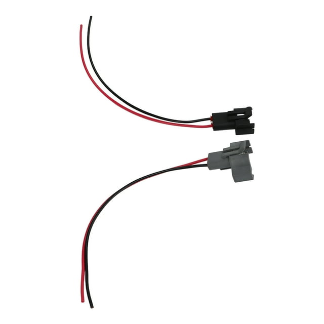 Ignition Coil Wires Cables,2 Pcs Ignition Coil Ignition Coil Connector Plug Ignition Coil Harness Leading Edge Technology