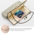 thumbnail image 3 of FCXZI Whale Turtle Ocean Travel Jewelry Box for Necklaces Rings Earrings Pink, 3 of 5