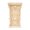Hard Maple, variant on Outwater 3-3/4 in. W x 7-1/2 in. H Solid North American Alder Wood Capital, Unfinished Decorative Column Trim