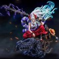 thumbnail image 3 of Una pieza 36cm Anime Yamato estatuilla Gk Kaidou hija Yamato figuras de acción estatua de guerra juguetes de modelos de colección de Pvc regalos chico, 3 of 4