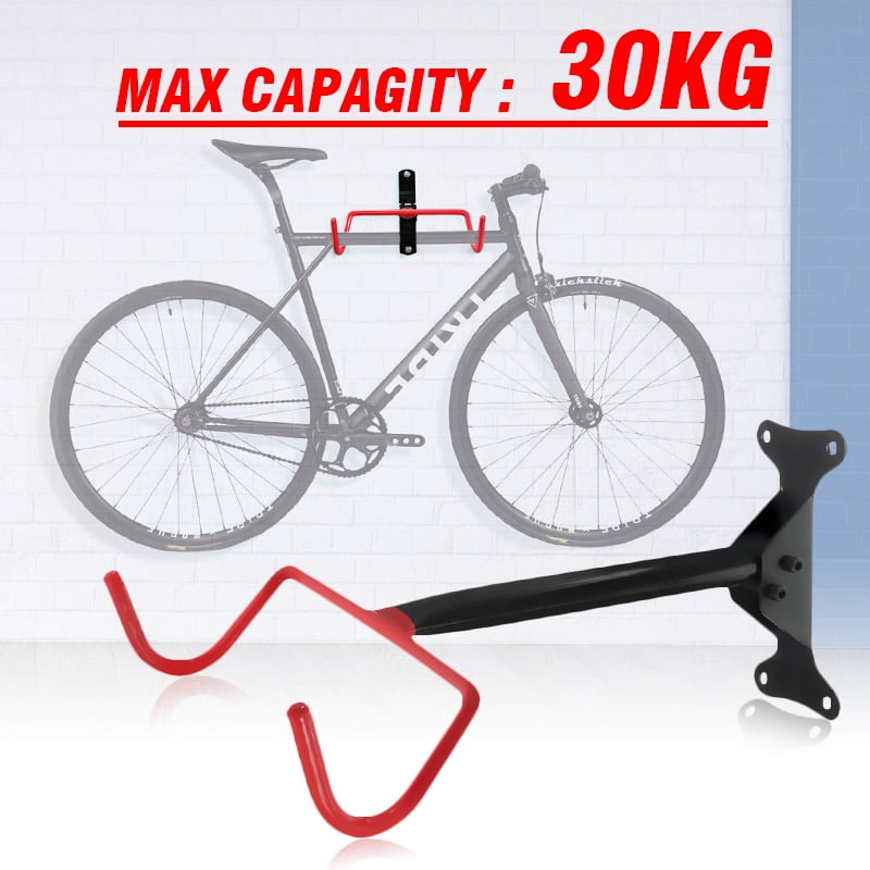 Cycling Bicycle Bike Cycling Wall Mount Hook Hanger Garage Storage
