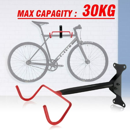 Convenient Bicycle Cycling Rack Display Frame Wall Mounted MTB Road Bike Holder Hanging