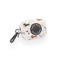 thumbnail image 1 of Rainy Dachshund’ Dog Waste Bag Holder, 1 of 3