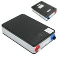 thumbnail image 5 of Calentador De Agua, Calentador De Agua Doméstico Sin Tanque, Eléctrico 4500W 110V 55 Grados Celsius Pantalla LCD De Alta Definición Para Ducha Cocina Bañera Baño Fyydes Descripción de la referencia, 5 of 5