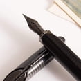 thumbnail image 3 of Pineider Back to the Future Black Trim Fountain Pen, 3 of 9