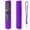 purple, variant on Remote Control Case Cover for Xiaomi Mi TV P1 50 43 P1E Q1 75 Q1E 55 XMRM-19,Silicone Protective Case for Bluetooth Voice Remote Control