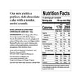 thumbnail image 6 of King Arthur Baking Company, Non-GMO Project Verified, Certified Gluten-Free Chocolate Cake Mix, 22 oz Box, 6 of 7