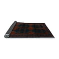 thumbnail image 2 of Ahgly Company Indoor Square Persian Light Blue Traditional Area Rugs, 7' Square, 2 of 4
