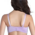 thumbnail image 3 of FallSweet Add Two Cups Bras Brassiere for Women Push Up Padded Unlined, 3 of 4