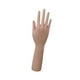 thumbnail image 4 of Maniquí femenino multifuncional para exhibir collares, relojes y mesas. Derecha, 4 of 9