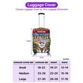 thumbnail image 5 of I Like Fishing, and My Persian, and Maybe 3 People. Happy Father's Day Travel Luggage Cover Cat Lover Kitten Owner Gifts Suitcase Dust Protective Decor - 00004, 5 of 5